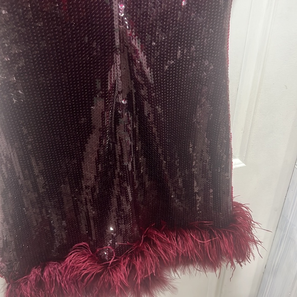 Express sequin dress - Picture 4 of 5